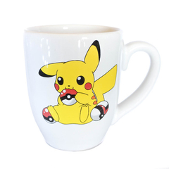 Taza Conica Pokemon Pikachu