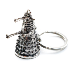 Llavero Doctor Who Dalek Importado