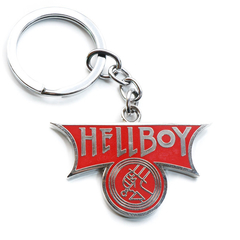 Llavero Hellboy Importado
