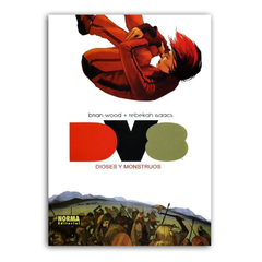 Comic Dv8: Dioses y Monstruos