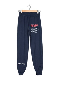 Pantalón jogging Mujer NASA - Talle S (38) en internet