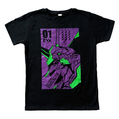 Remera Evangelion - Talle S