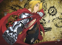 POSTERS Fullmetal Alchemist - tienda online