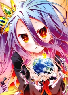 POSTERS No Game No Life