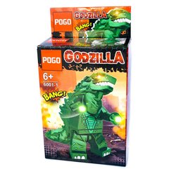 Simil LEGO Godzilla