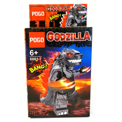 Simil LEGO Godzilla