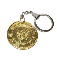 Llavero Harry Potter Moneda Gringots - comprar online
