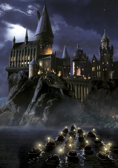 POSTER Harry Potter - tienda online