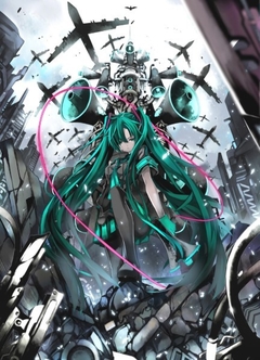 POSTERS Hatsune Miku