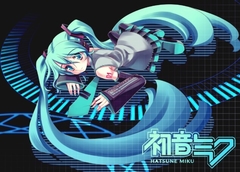 POSTERS Hatsune Miku - comprar online