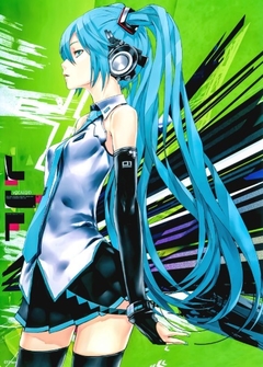 POSTERS Hatsune Miku