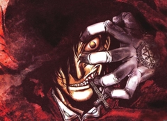 POSTERS Hellsing - comprar online