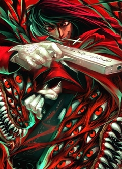 POSTERS Hellsing - comprar online