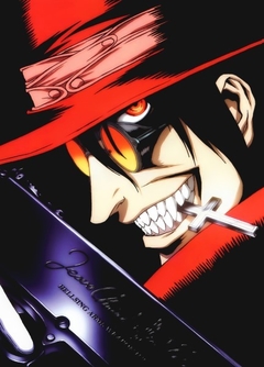 POSTERS Hellsing