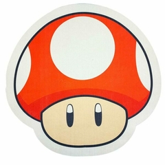 Alfombra Deco Nintendo Mario Bros Mushroom