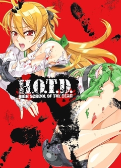 POSTERS Highschool of the Dead