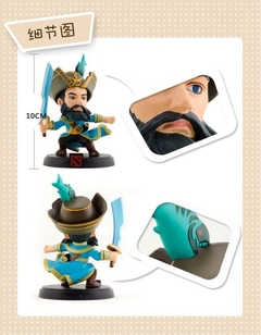 Figura DOTA Waga Kunkka Pirate - comprar online