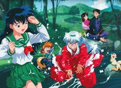 POSTERS Inuyasha - GREEN GOBLIN STORE