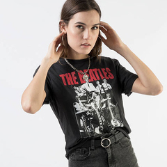 Remera The Beatles - Talle L - comprar online