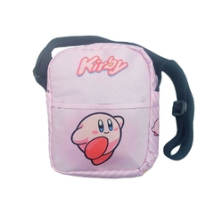 Morral Bandolera Nintendo Kirby - comprar online