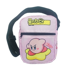 Morral Bandolera Nintendo Kirby