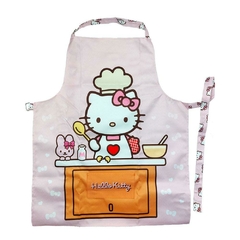 Delantal Hello Kitty