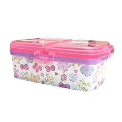 Lunchera Hello Kitty Oficial Sanrio - comprar online