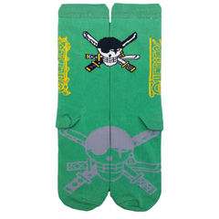 Medias One Piece Zoro