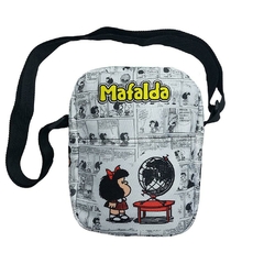 Morral Bandolera Mafalda - comprar online