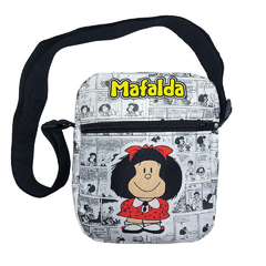 Morral Bandolera Mafalda