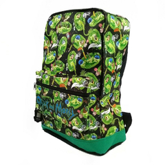 Mochila Oficial Rick and Morty