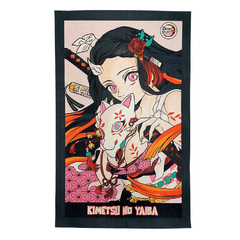 Alfombra Deco Kimetsu No Yaiba Demon Slayer