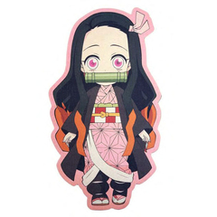 Alfombra Deco Nezuko Kimetsu No Yaiba