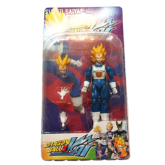 Figura Dragon Ball Super Saiyan Vegeta