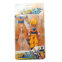 Figura Dragon Ball Super Saiyan Son Goku