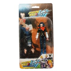 Figura Dragon Ball Android No.17