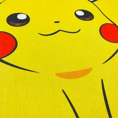 Alfombra Deco Pokemon Pikachu en internet