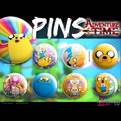 Pin ADVENTURE TIME