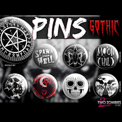 Pin Gothic