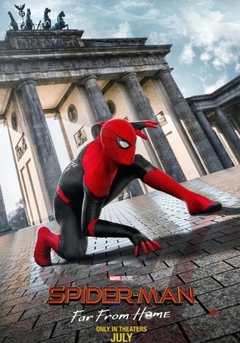 Imagen de POSTER Spider-man