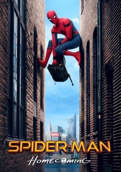 POSTER Spider-man - comprar online
