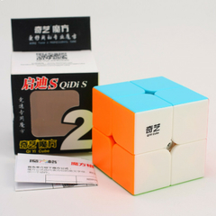 Cubo 2x2 Qidi Original ZCube Qiyi - comprar online