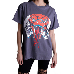 Remera Snake Skulls Unisex Talle M