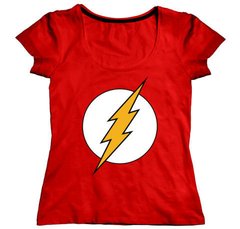 Remera Flash Dc Comics Talle M