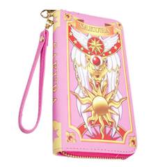 Billetera Monedero Sakura Cardcaptor