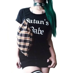 Remera Satan's Babe - Talle M