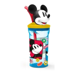 Vaso con Forma Mickey Mouse