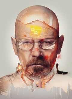 POSTERS Breaking Bad - tienda online