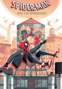 Imagen de POSTERS Spider-Man Into the Spiderverse