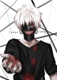POSTERS Tokyo Ghoul - GREEN GOBLIN STORE